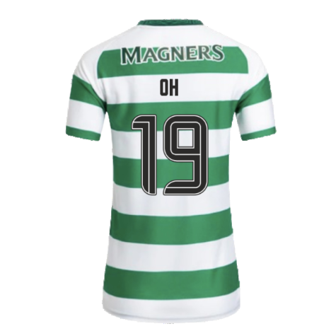 2024-2025 Celtic Home Shirt (Womens) (Oh 19)