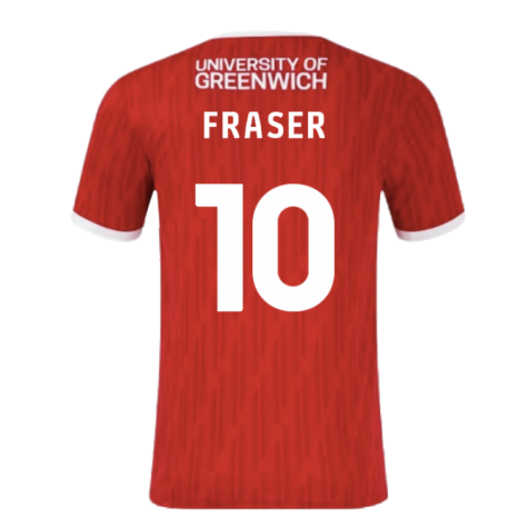 2024-2025 Charlton Athletic Home Infant Kit (Fraser 10)