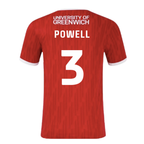 2024-2025 Charlton Athletic Home Infant Kit (Powell 3)