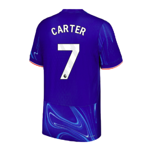 2024-2025 Chelsea Home Authentic Dri-Fit ADV Shirt (Carter 7)