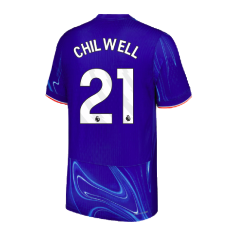 2024-2025 Chelsea Home Authentic Dri-Fit ADV Shirt (Chilwell 21)