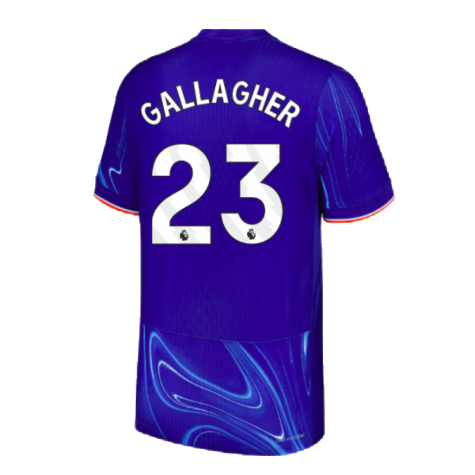 2024-2025 Chelsea Home Authentic Dri-Fit ADV Shirt (Gallagher 23)