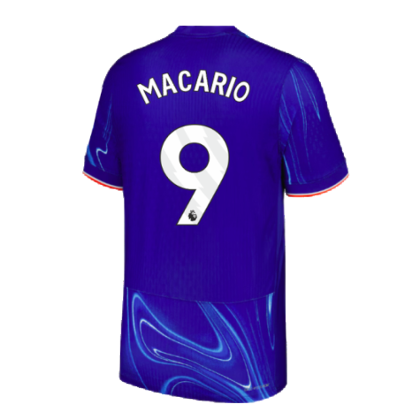 2024-2025 Chelsea Home Authentic Dri-Fit ADV Shirt (Macario 9)