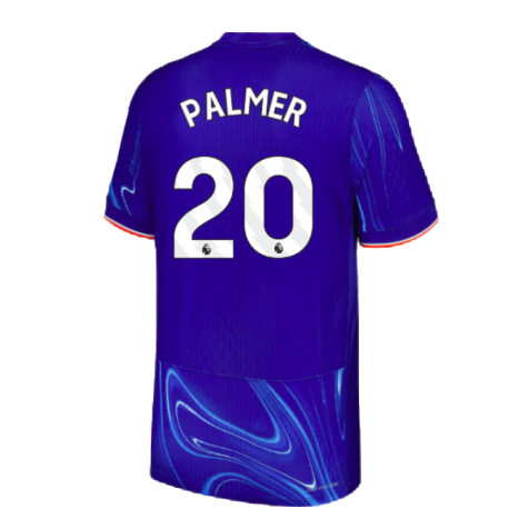 2024-2025 Chelsea Home Authentic Dri-Fit ADV Shirt (Palmer 20)