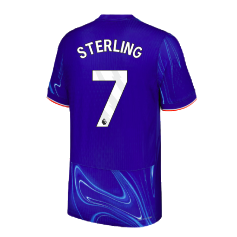 2024-2025 Chelsea Home Authentic Dri-Fit ADV Shirt (Sterling 7)