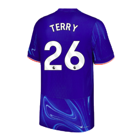 2024-2025 Chelsea Home Authentic Dri-Fit ADV Shirt (Terry 26)