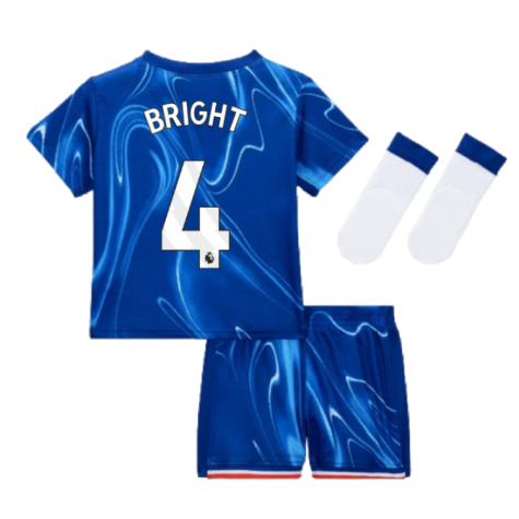 2024-2025 Chelsea Home Baby Kit (Bright 4)