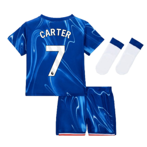 2024-2025 Chelsea Home Baby Kit (Carter 7)