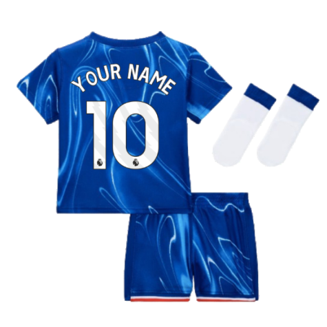 2024-2025 Chelsea Home Baby Kit (Your Name)