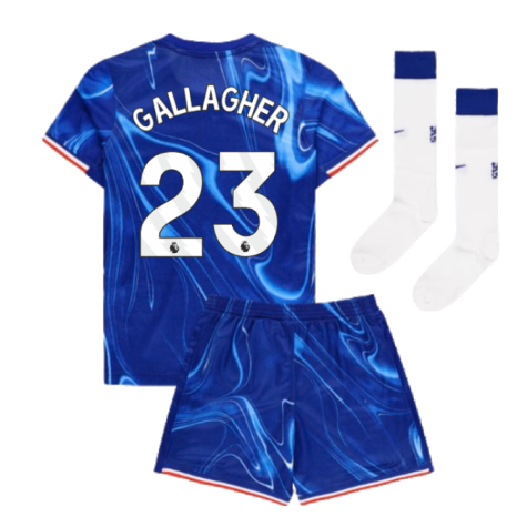 2024-2025 Chelsea Home Mini Kit (Gallagher 23)