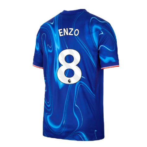 2024-2025 Chelsea Home Shirt (Enzo 8)