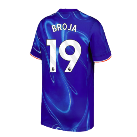 2024-2025 Chelsea Home Shirt (Kids) (Broja 19)