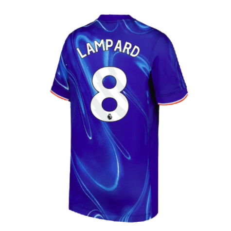 2024-2025 Chelsea Home Shirt (Kids) (Lampard 8)