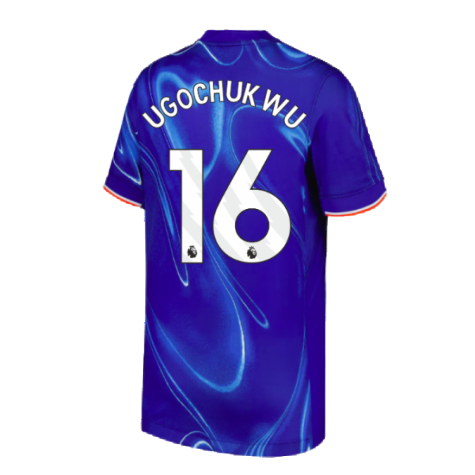 2024-2025 Chelsea Home Shirt (Kids) (Ugochukwu 16)