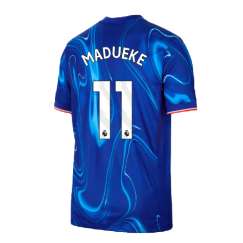 2024-2025 Chelsea Home Shirt (Madueke 11)