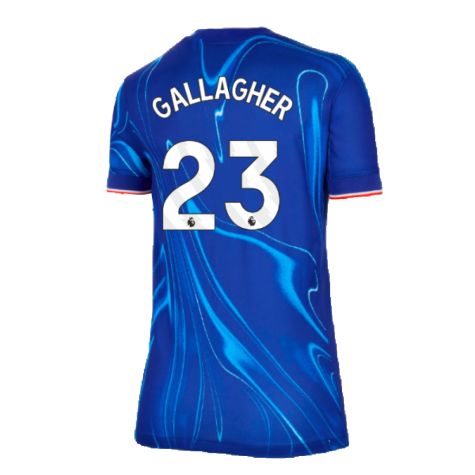 2024-2025 Chelsea Home Shirt (Womens) (Gallagher 23)