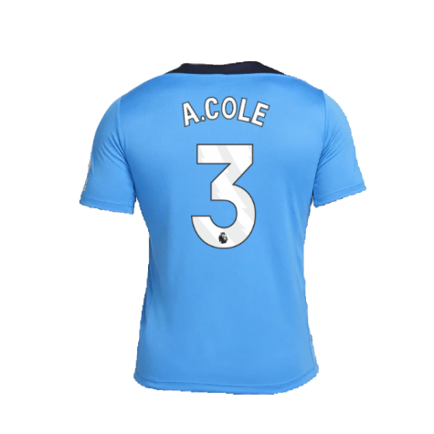 2024-2025 Chelsea Strike Dri-FIT Knit Shirt (Light Photo Blue) (A.Cole 3)