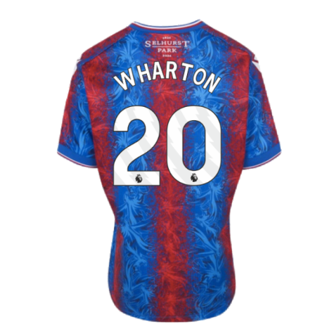 2024-2025 Crystal Palace Home Baby Kit (Wharton 20)