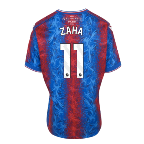 2024-2025 Crystal Palace Home Baby Kit (Zaha 11)