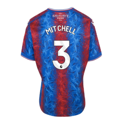 2024-2025 Crystal Palace Home Mini Kit (Mitchell 3)