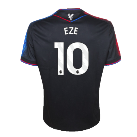 2024-2025 Crystal Palace Third Mini Kit (Eze 10)