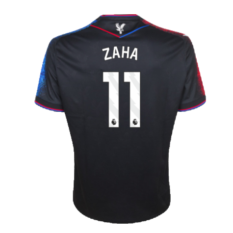 2024-2025 Crystal Palace Third Mini Kit (Zaha 11)