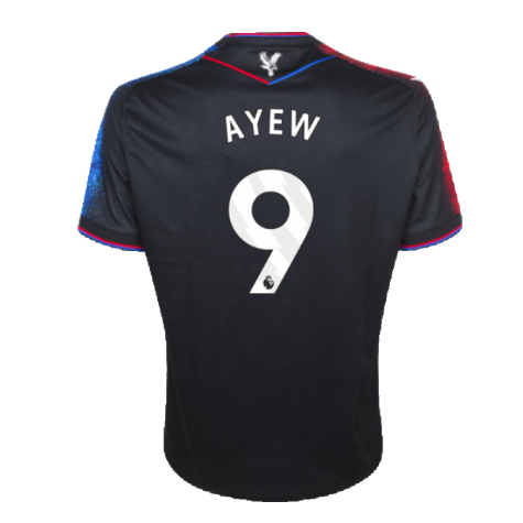 2024-2025 Crystal Palace Third Shirt (Ayew 9)