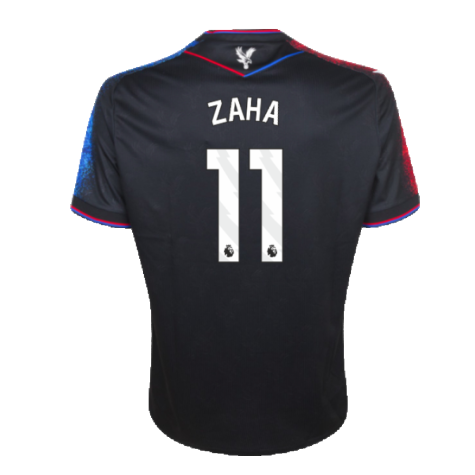 2024-2025 Crystal Palace Third Shirt (Womens) (Zaha 11)