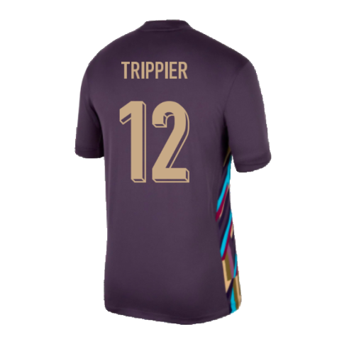 2024-2025 England Away Shirt (Trippier 12)