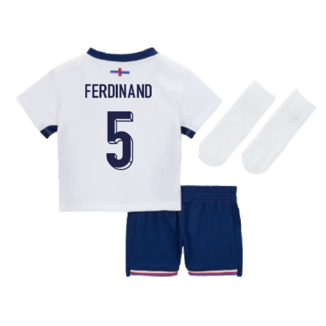 2024-2025 England Home Baby Kit (Ferdinand 5)