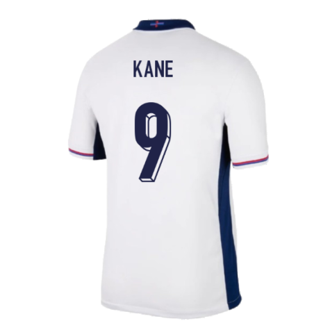 2024-2025 England Home Shirt (Kane 9)