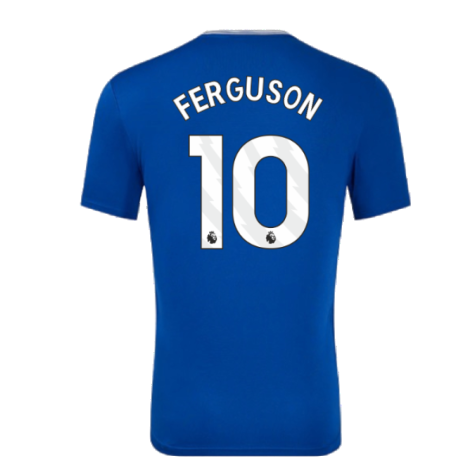 2024-2025 Everton Home Shirt (Ferguson 10)