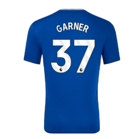 2024-2025 Everton Home Shirt (Garner 37)