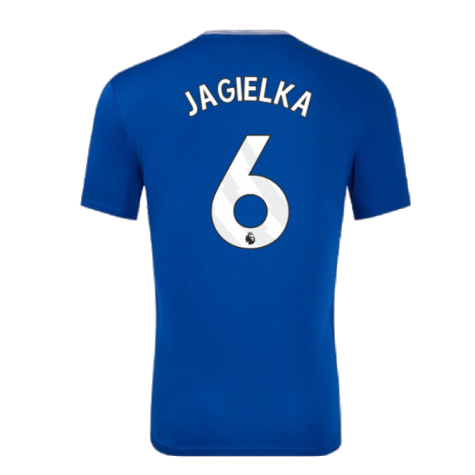 2024-2025 Everton Home Shirt (Jagielka 6)