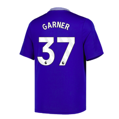 2024-2025 Everton Home Shirt (Kids) (Garner 37)