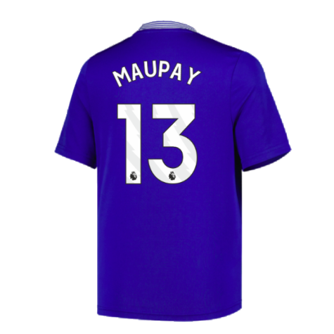 2024-2025 Everton Home Shirt (Kids) (Maupay 13)