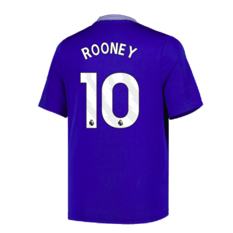 2024-2025 Everton Home Shirt (Kids) (Rooney 10)