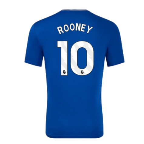 2024-2025 Everton Home Shirt (Rooney 10)