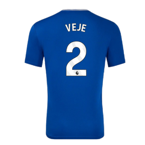 2024-2025 Everton Home Shirt (Veje 2)