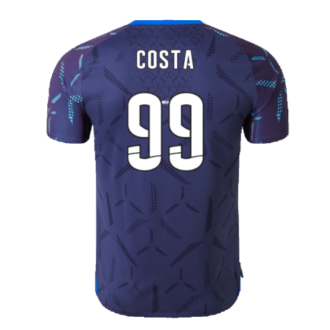 2024-2025 FC Porto Ftbl Jersey (Navy) (Costa 99)