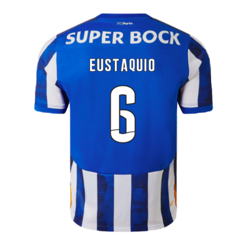 2024-2025 FC Porto Home Shirt (Eustaquio 6)