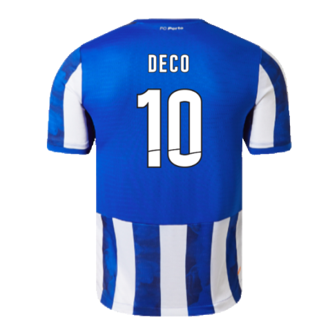 2024-2025 FC Porto Home Shirt (Kids) (Deco 10)