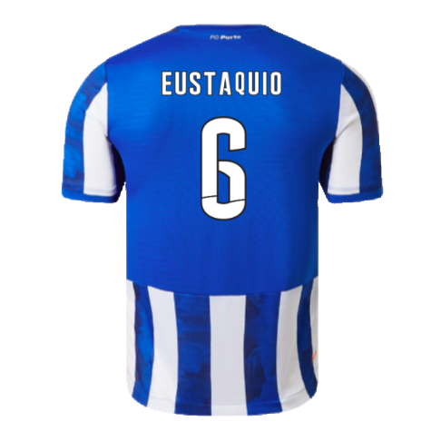 2024-2025 FC Porto Home Shirt (Kids) (Eustaquio 6)