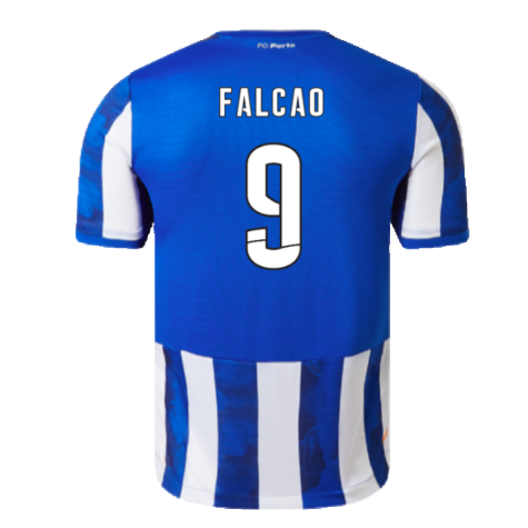 2024-2025 FC Porto Home Shirt (Kids) (Falcao 9)