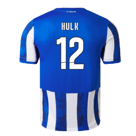 2024-2025 FC Porto Home Shirt (Kids) (Hulk 12)