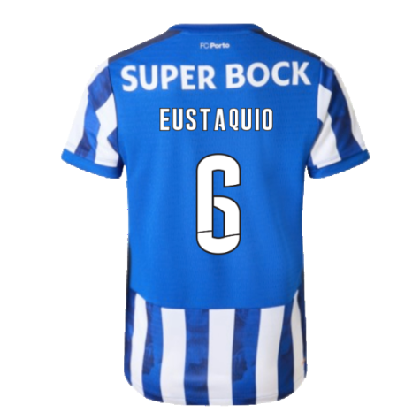 2024-2025 FC Porto Home Shirt (Womens) (Eustaquio 6)