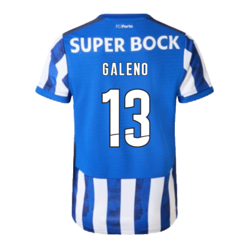 2024-2025 FC Porto Home Shirt (Womens) (Galeno 13)