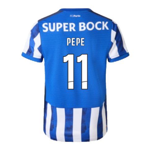 2024-2025 FC Porto Home Shirt (Womens) (Pepe 11)