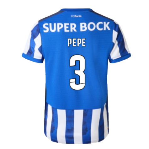 2024-2025 FC Porto Home Shirt (Womens) (Pepe 3)