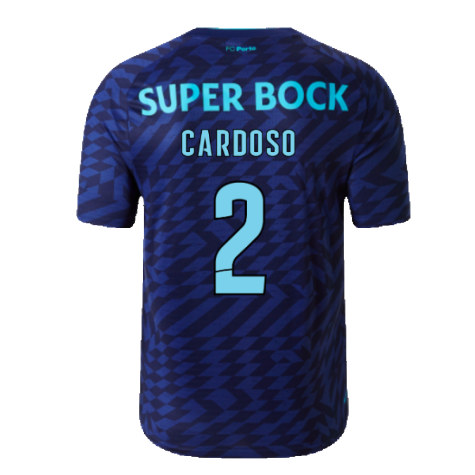 2024-2025 FC Porto Third Shirt (Cardoso 2)